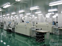 杭州LED洁净厂房建设