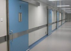 杭州某医院新建洁净手术室