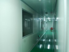 杭州生物工程有限公司洁净工程案例