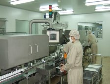 杭州十万级制药净化工程