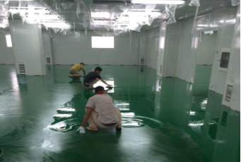 无尘车间施工现场四大必管