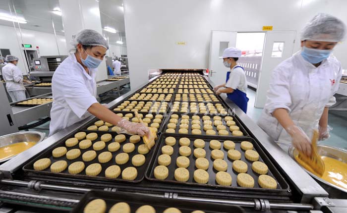 浅谈食品GMP洁净车间布局与规划
